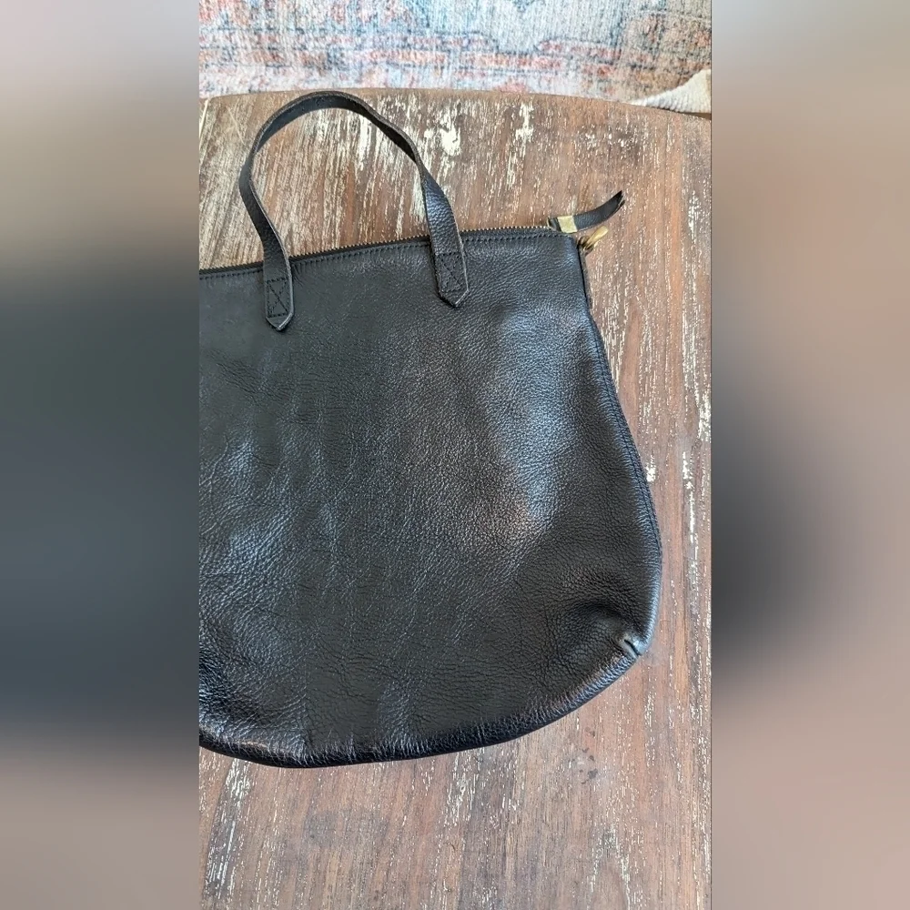 Madewell hobo bucket shoulder bag